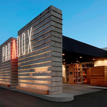 Hotel Paradox, Autograph Collection Santa Cruz Luaran gambar