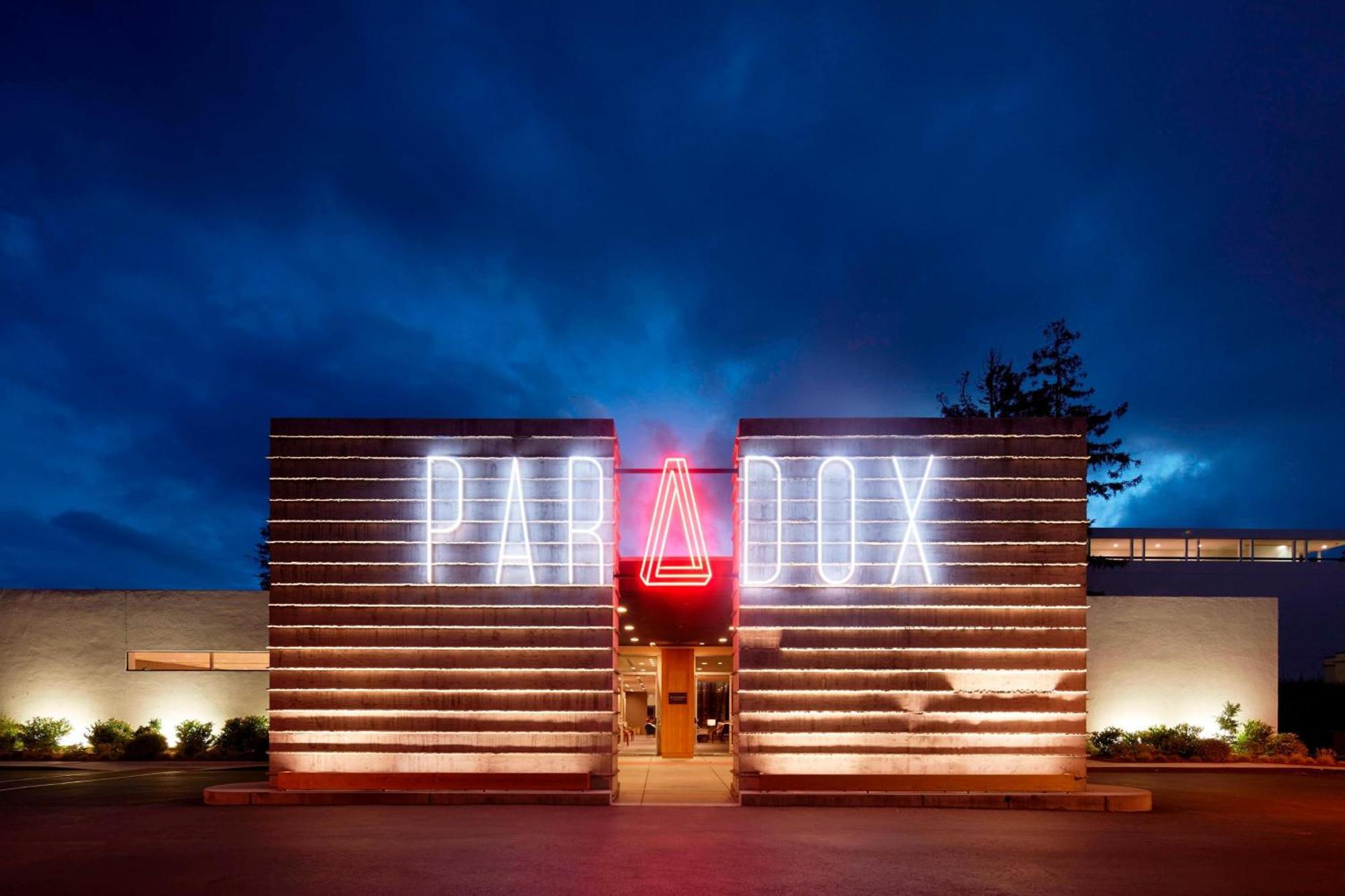 Hotel Paradox, Autograph Collection Santa Cruz Luaran gambar