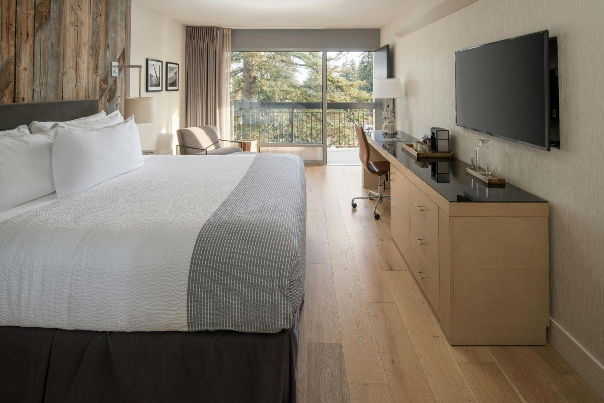 Hotel Paradox, Autograph Collection Santa Cruz Luaran gambar