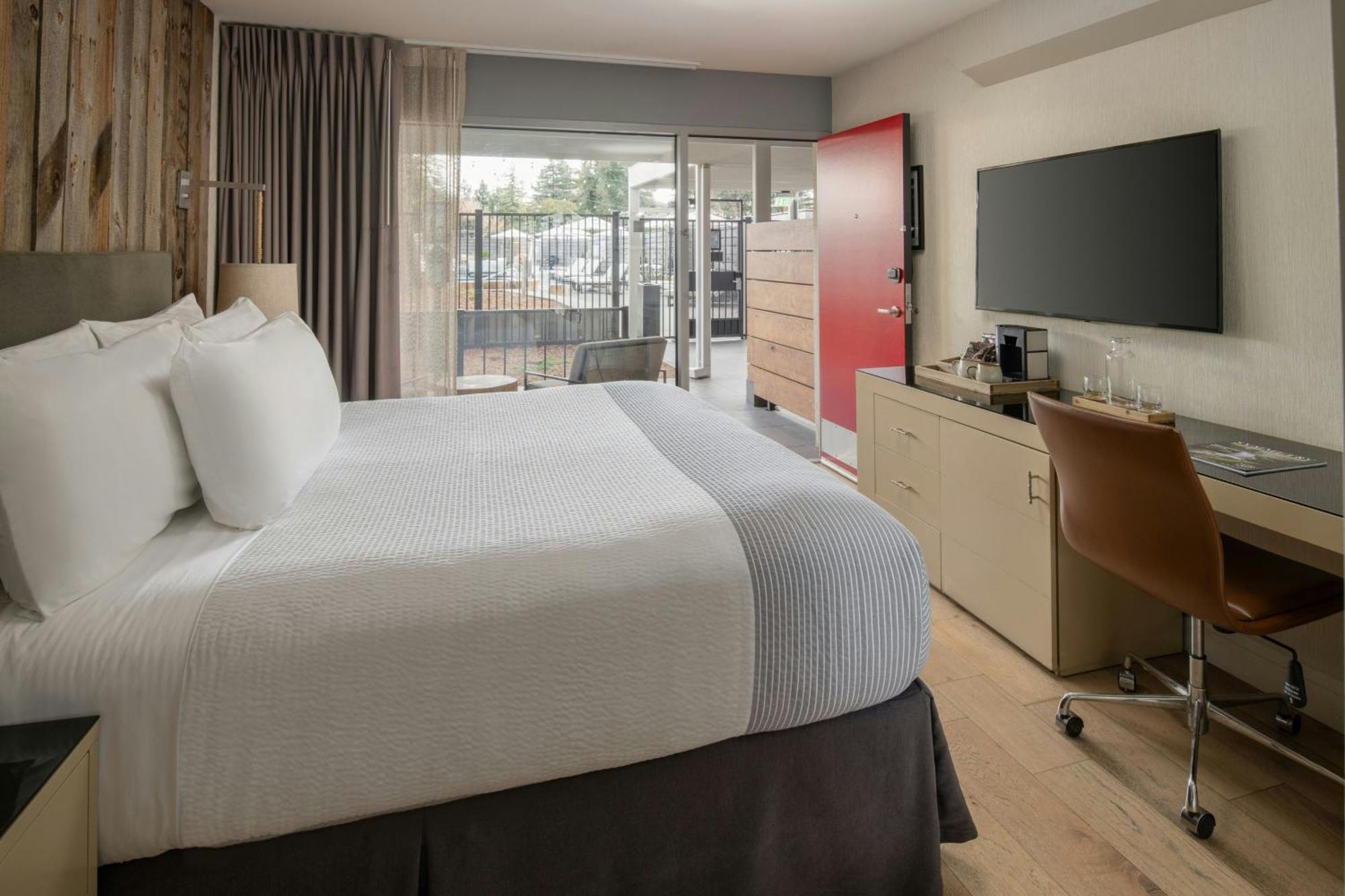 Hotel Paradox, Autograph Collection Santa Cruz Luaran gambar