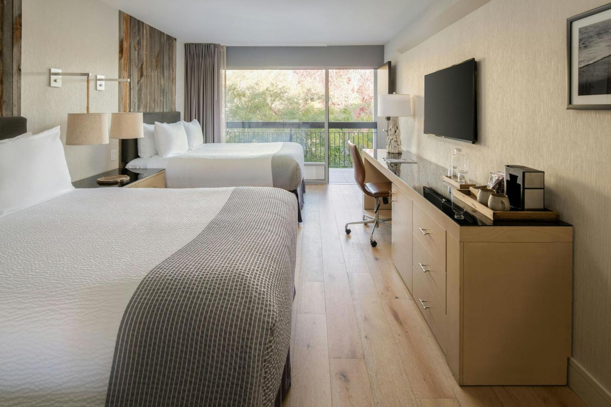 Hotel Paradox, Autograph Collection Santa Cruz Luaran gambar