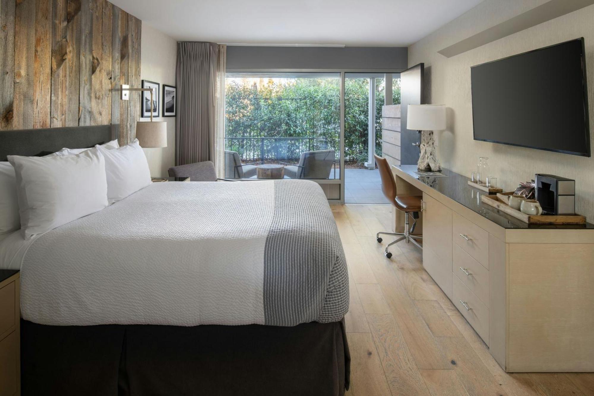 Hotel Paradox, Autograph Collection Santa Cruz Luaran gambar