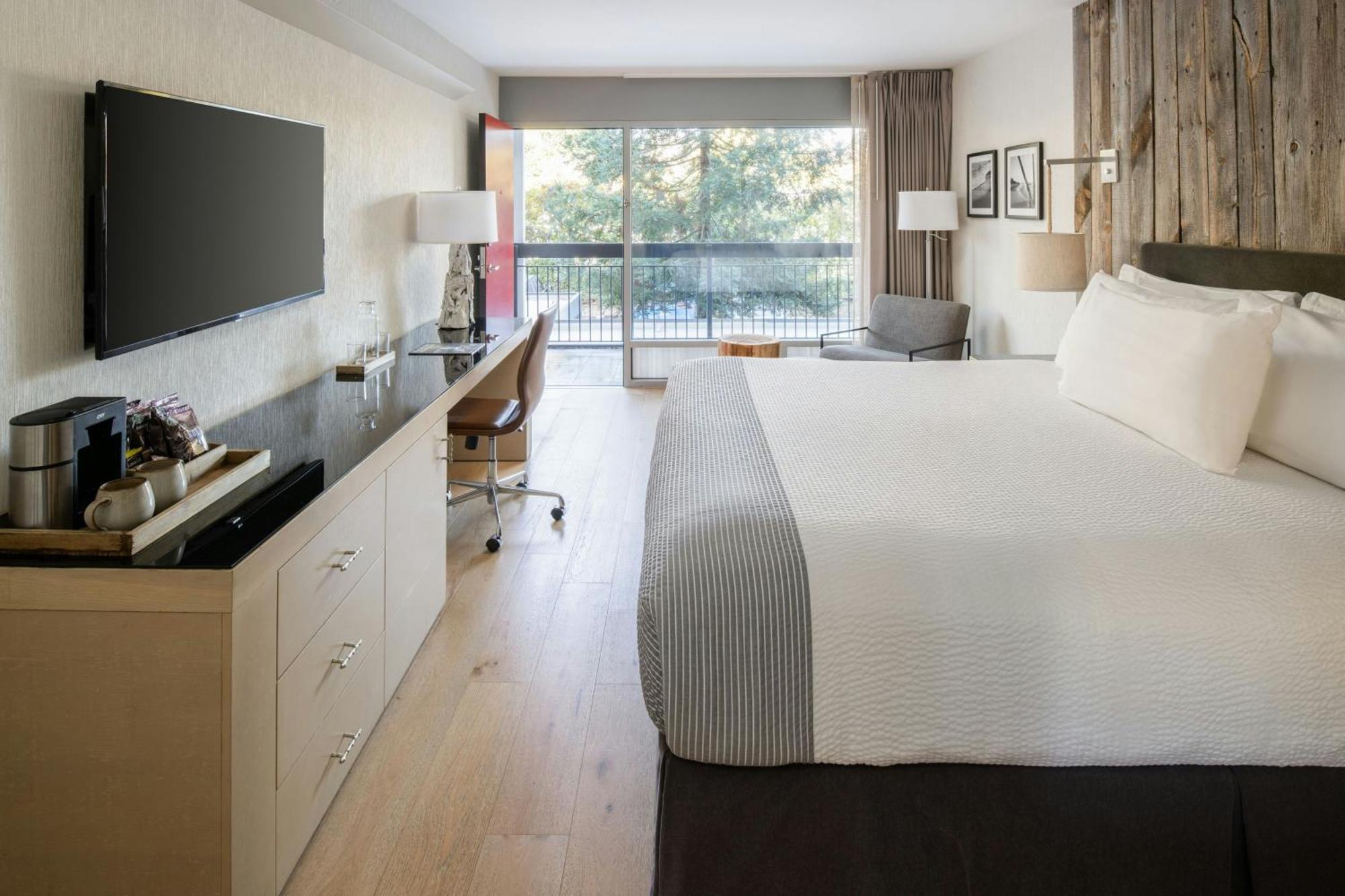Hotel Paradox, Autograph Collection Santa Cruz Luaran gambar