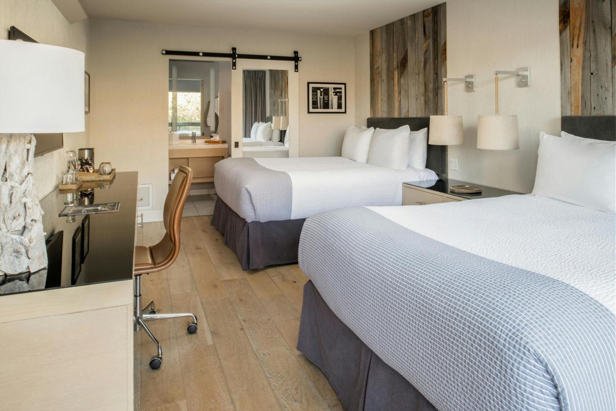 Hotel Paradox, Autograph Collection Santa Cruz Luaran gambar