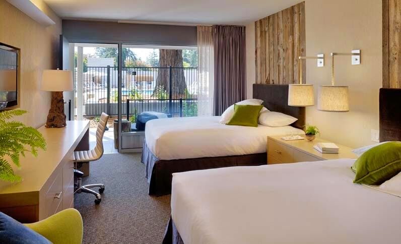 Hotel Paradox, Autograph Collection Santa Cruz Luaran gambar